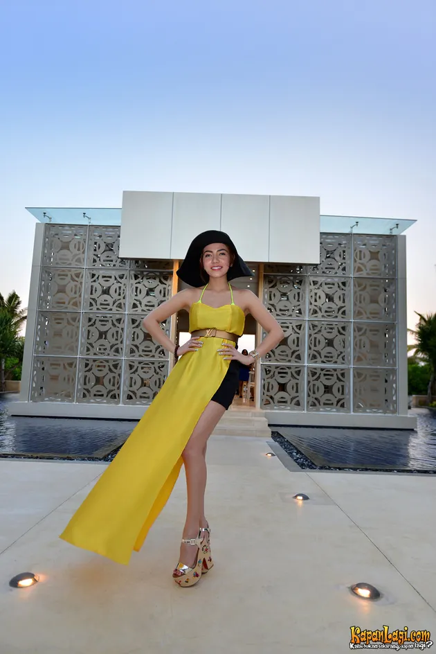 Foto Pernikahan Bella Shofie