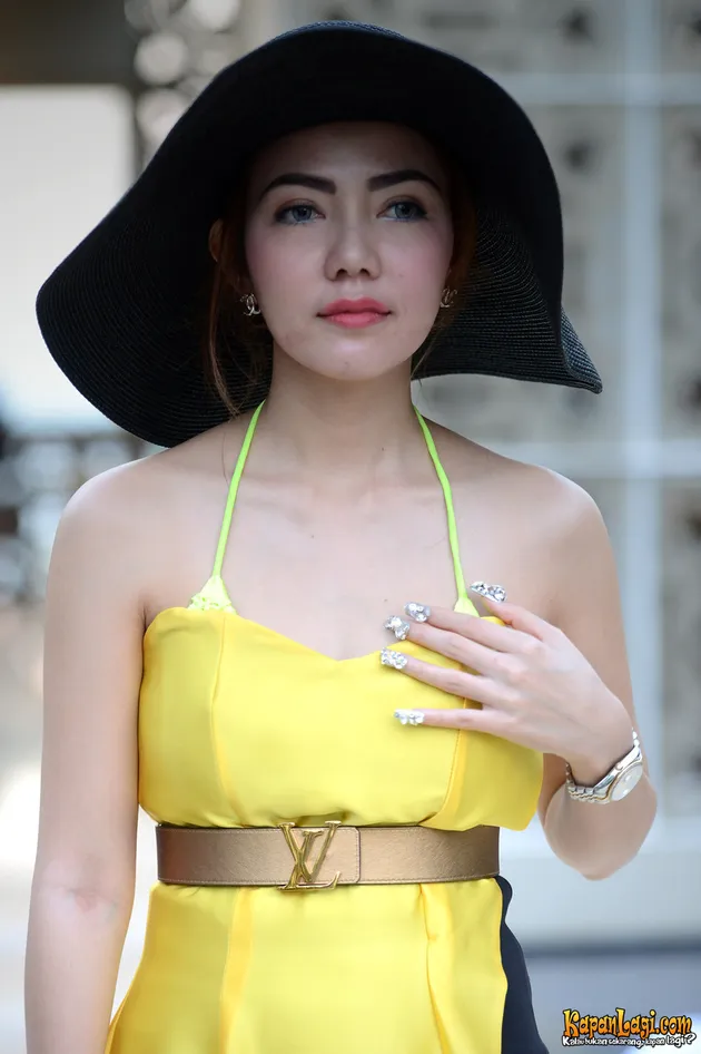 Foto Pernikahan Bella Shofie