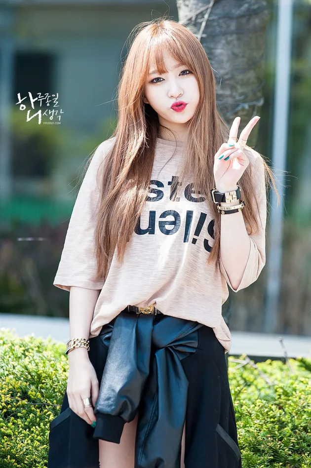 Pacar Idaman Seleb Korea