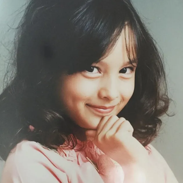 Foto Cantik Chelsea Islan