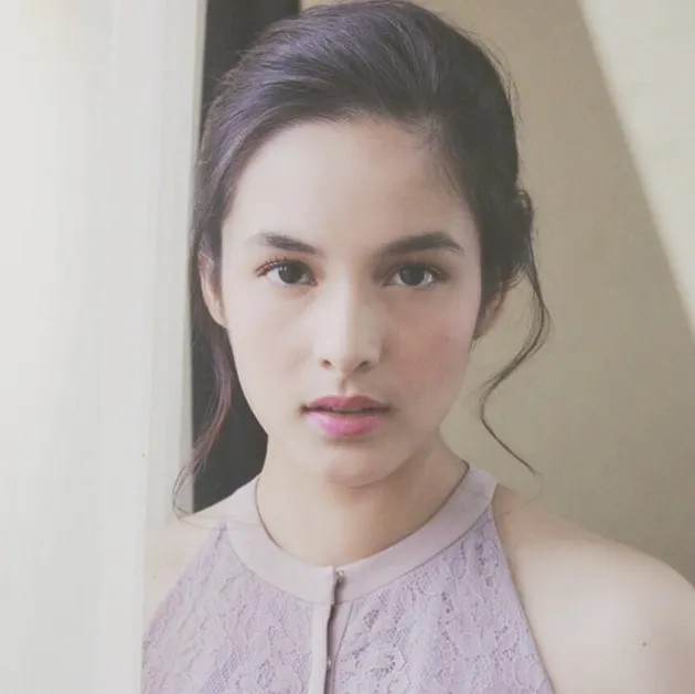 Foto Cantik Chelsea Islan