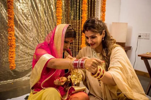 Raveena Tandon