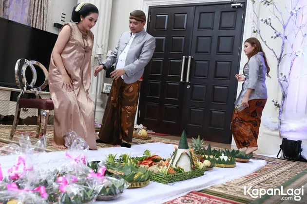 Ashanty - Anang Hermansyah