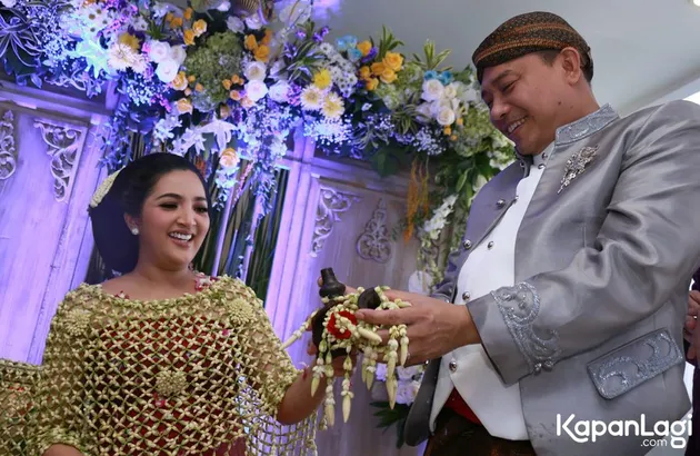 Ashanty - Anang Hermansyah