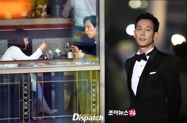 Seleb Korea &amp; Pacar Konglomerat