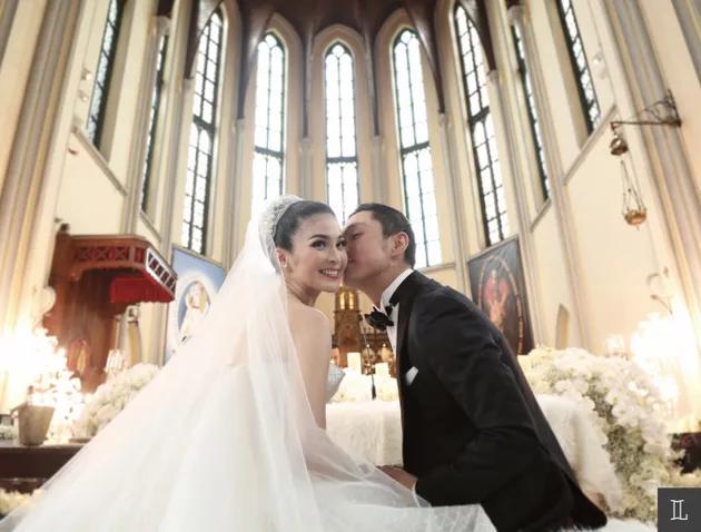 Sandra Dewi - Harvey Moeis 