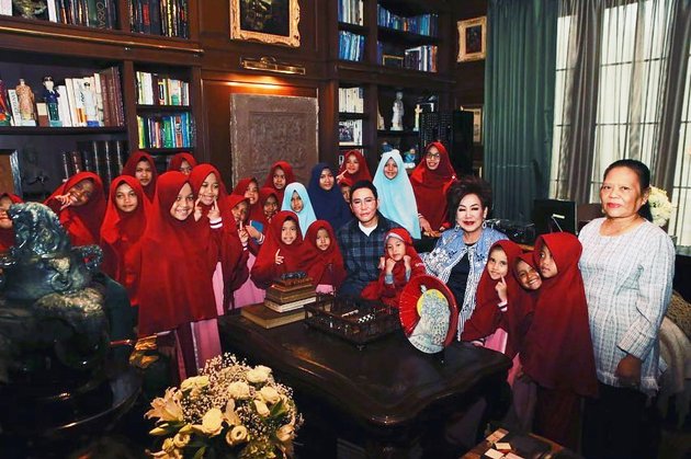 Like the Sultan's Palace, Take a Peek at 12 Photos of the Luxurious House of Otis Hahijary, ANTV Boss