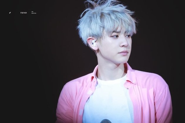 Like Anime Characters, Here are 20 Male K-Pop Idols Who Have Appeared with White Hair: Chanyeol EXO, Taeyong NCT, and RM BTS