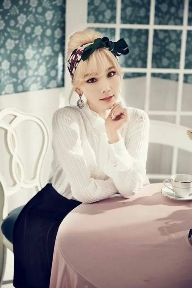 Taeyeon Girls Generation