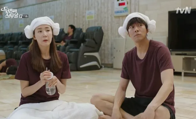 Antagonis Drama Korea