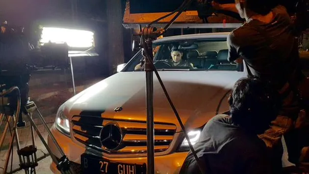 Vin Rana dan Lavanya Bhardwaj