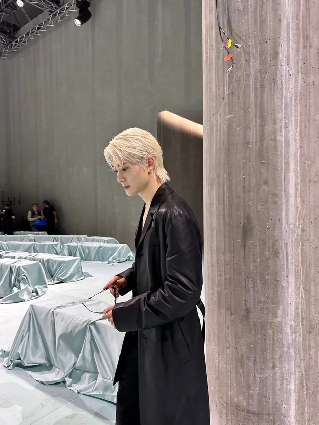 Jaehyun NCT, Milan Fashion Week 2024, Prada