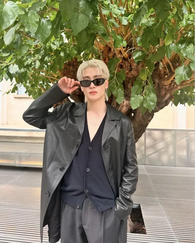 Jaehyun NCT, Milan Fashion Week 2024, Prada