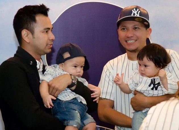 Gempi dan Rafathar