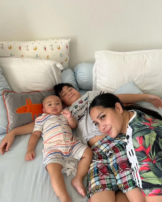 Anak Artis Mirip Orangtuanya