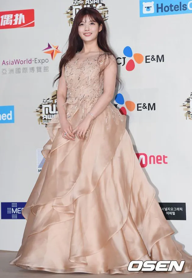 Red Carpet MAMA 2016