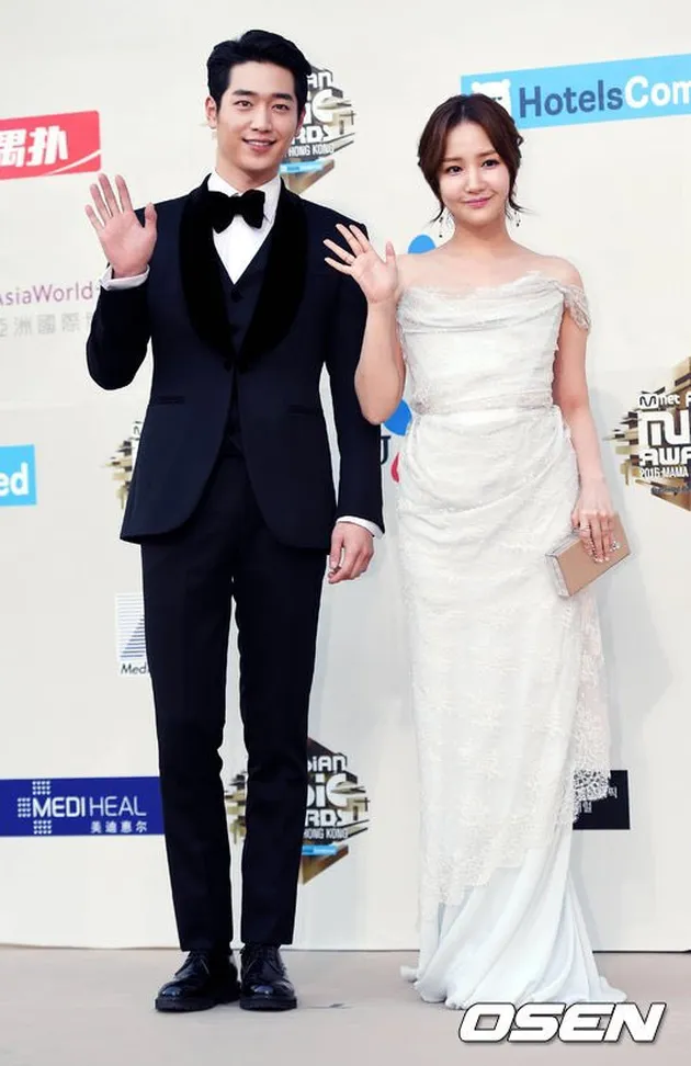 Red Carpet MAMA 2016
