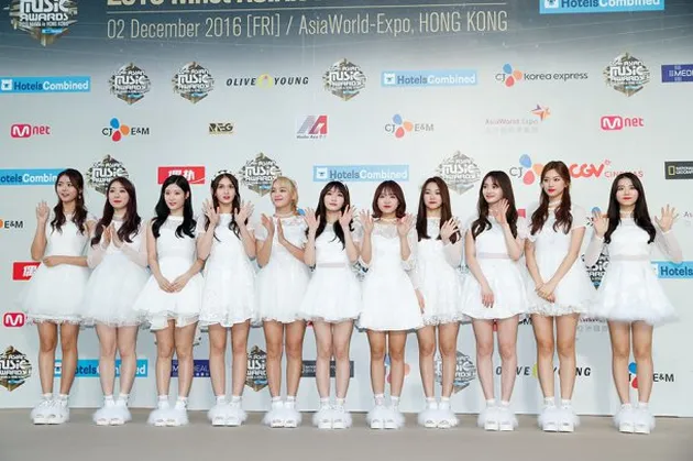 Red Carpet MAMA 2016