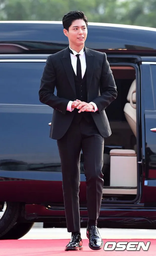 red carpet seoul drama awards 2017