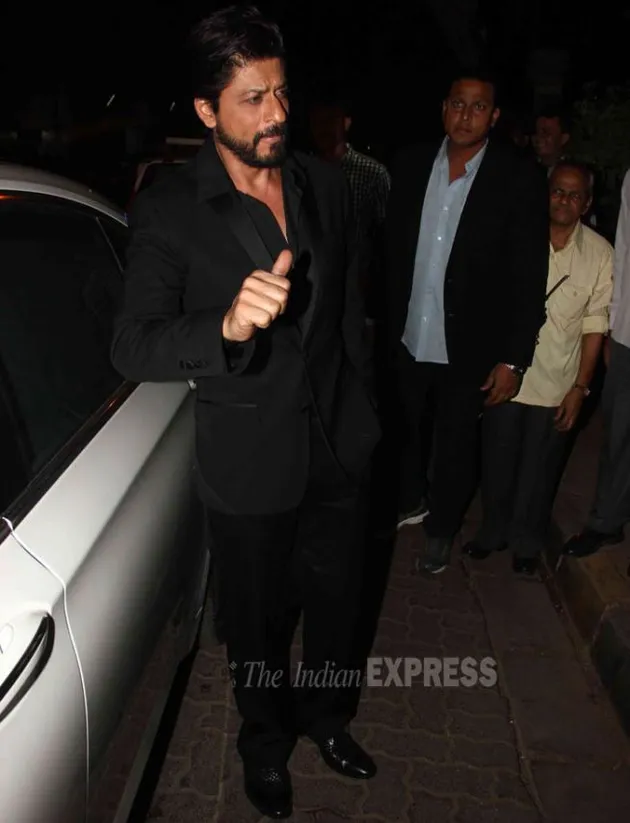 Shahrukh Khan