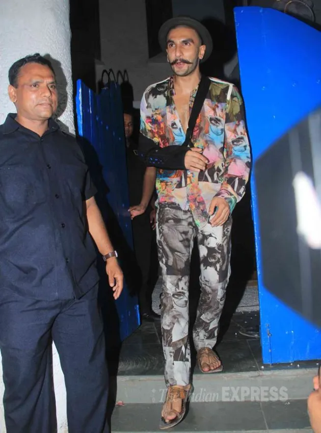 Ranveer Singh