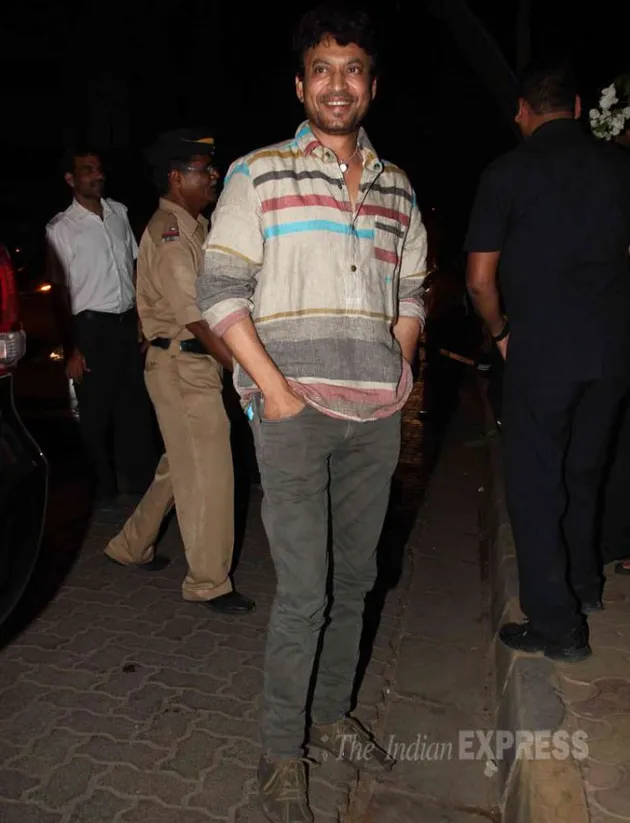 Irrfan Khan