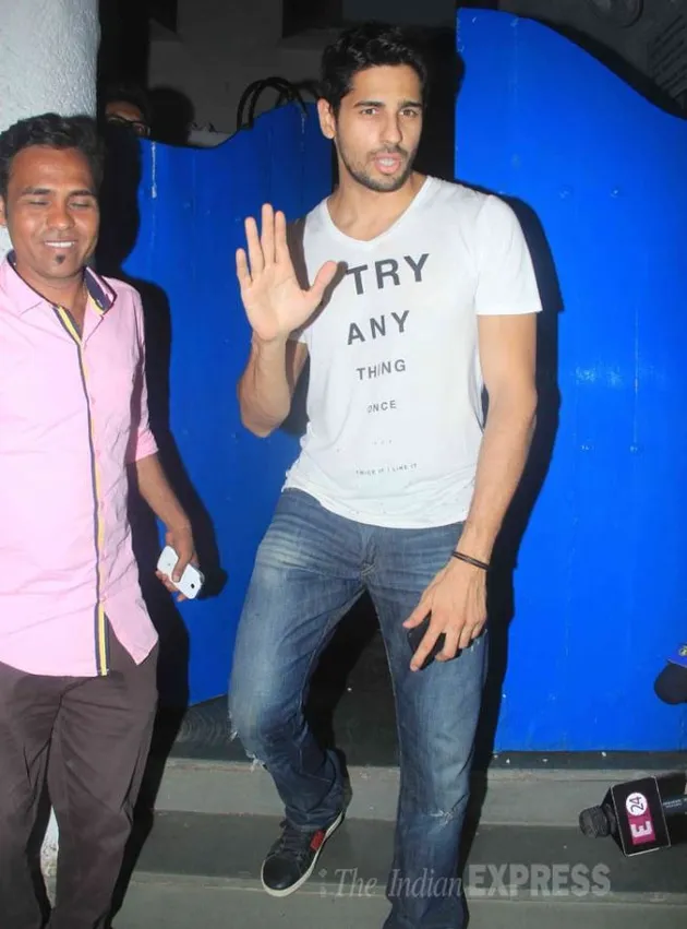 Sidharth Malhotra