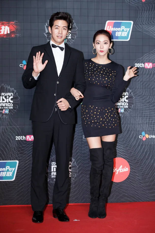 Red Carpet MAMA 2015
