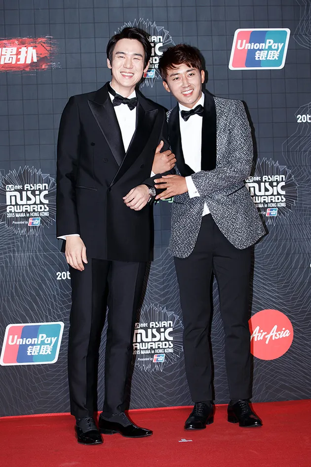 Red Carpet MAMA 2015