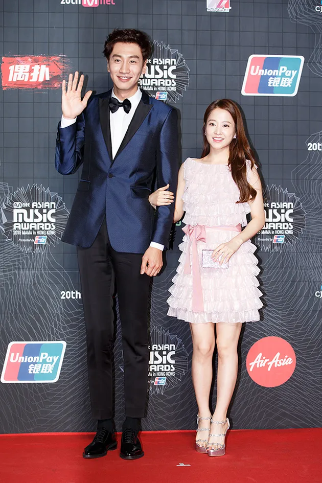 Red Carpet MAMA 2015