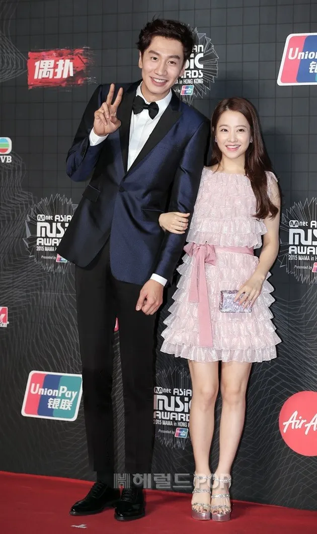 Red Carpet MAMA 2015