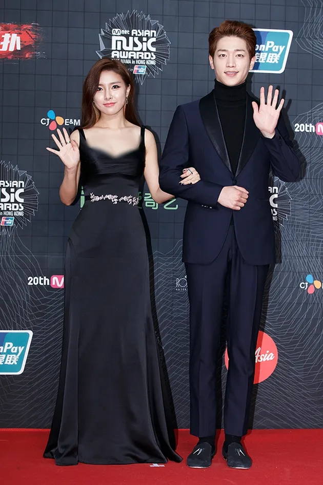 Red Carpet MAMA 2015