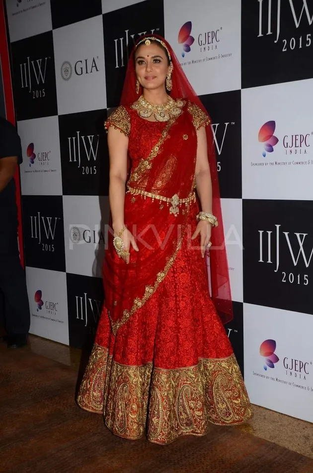 Preity Zinta