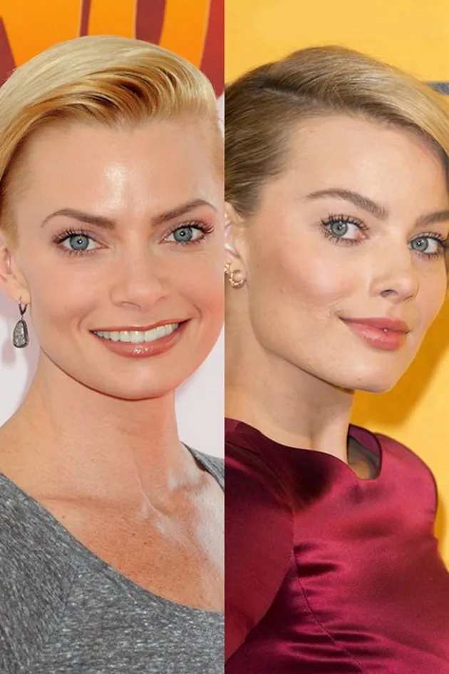 Artis Hollywood Berwajah Mirip