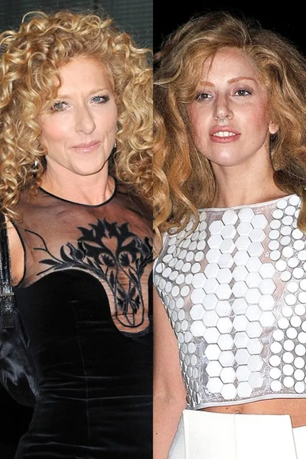 Artis Hollywood Berwajah Mirip
