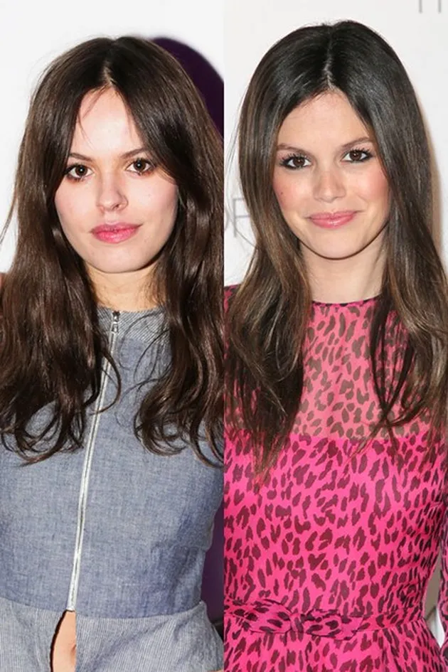 Artis Hollywood Berwajah Mirip