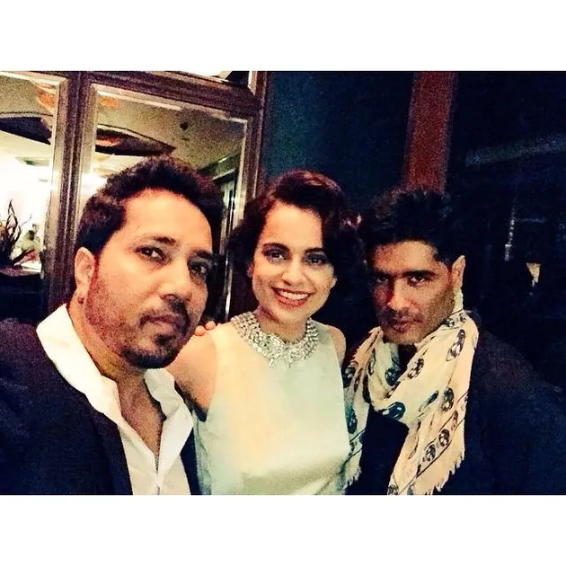 Kangana Ranaut