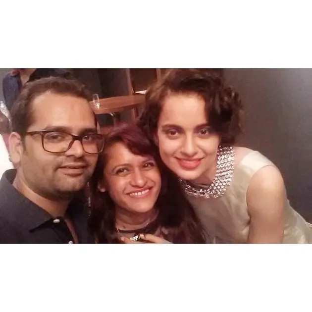 Kangana Ranaut