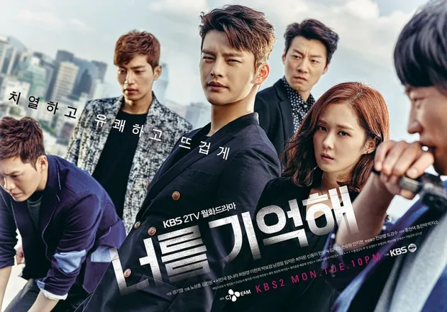 Drama Korea Superhero