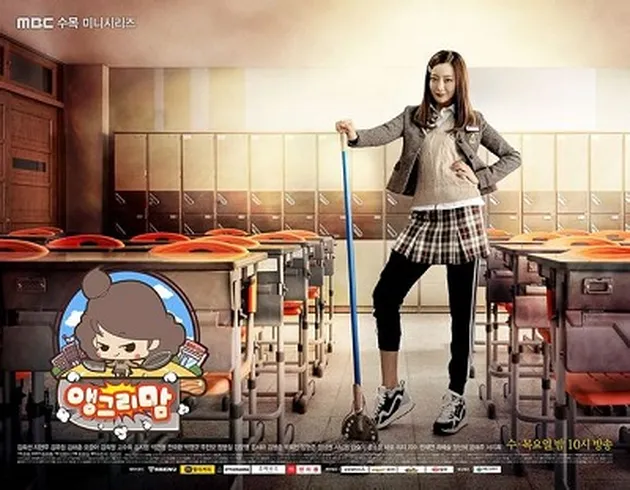 Drama Korea Superhero