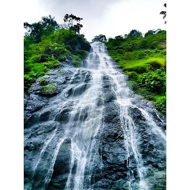 foto air terjun/coban keren di Malang