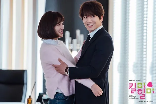 Ji Sung - Hwang Jung Eum