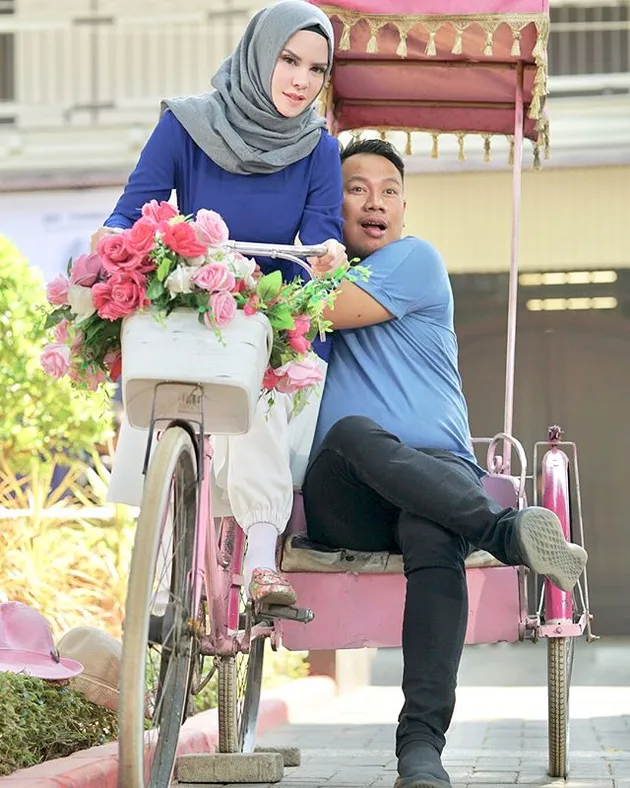 Vicky Prasetyo - Angel Lelga