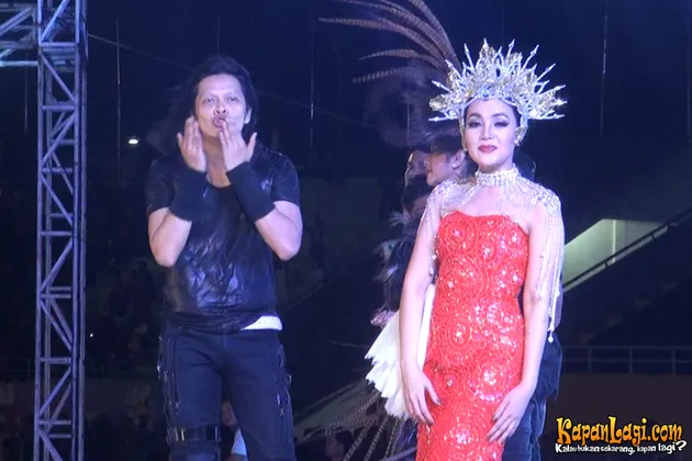 Andi RIF, RAN, Dewi Gita, dan Gigi