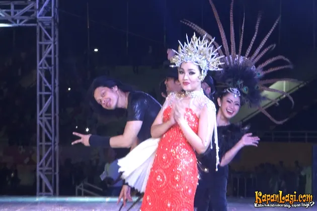 Andi RIF, RAN, Dewi Gita, dan Gigi