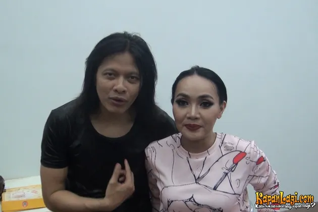 Andi RIF, RAN, Dewi Gita, dan Gigi