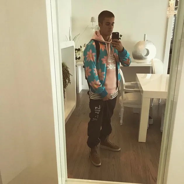 Justin Bieber