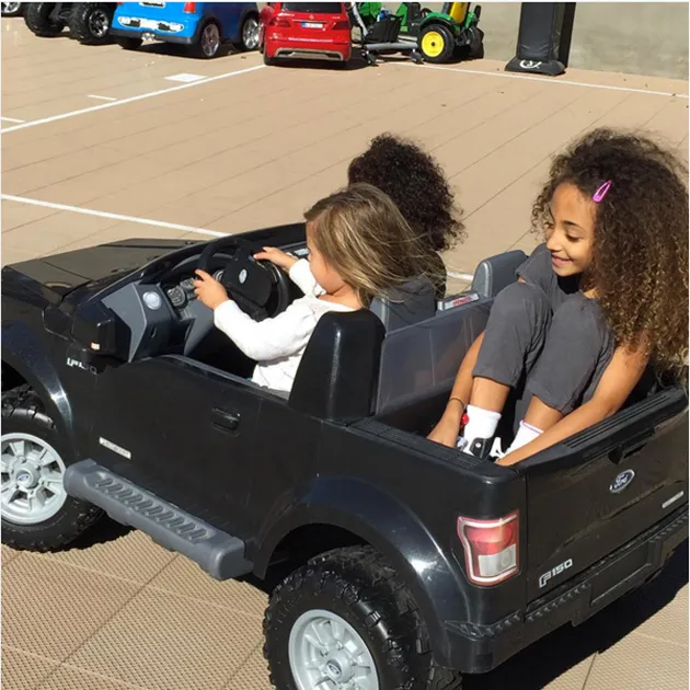 Anak Seleb Yang Punya Mobil