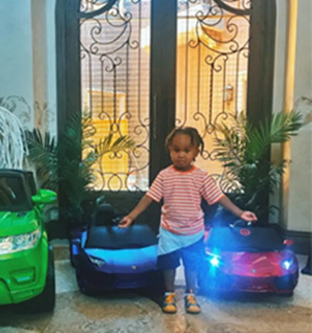 Anak Seleb Yang Punya Mobil