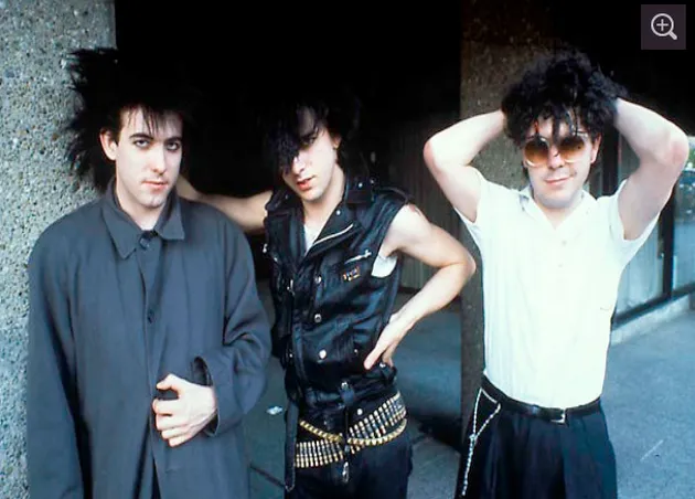 The Cure